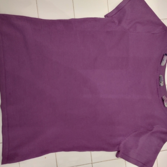 Notations Top NWOT - Picture 7 of 7